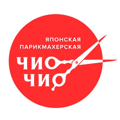 Франшиза японских экспресс-парикмахерских «Чио Чио» — логотип