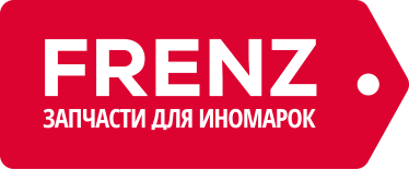 FRENZ - запчасти Subaru — логотип