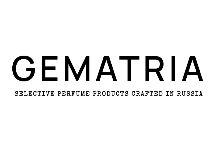 Gematria — логотип