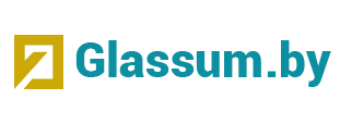 Glassum — логотип