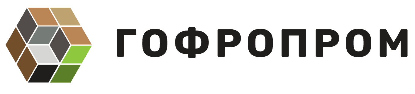 Гофропром — логотип
