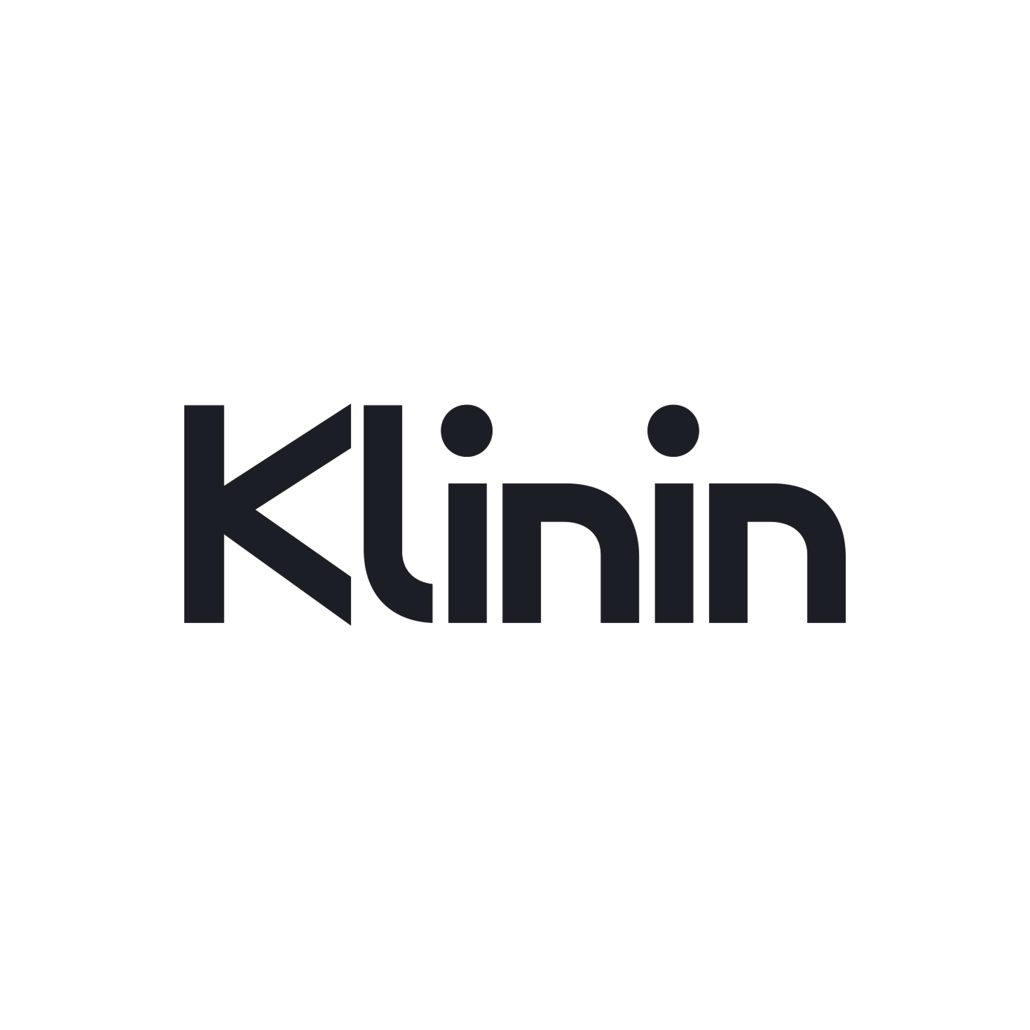 Klinin — логотип