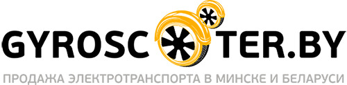 Gyroscooter — логотип