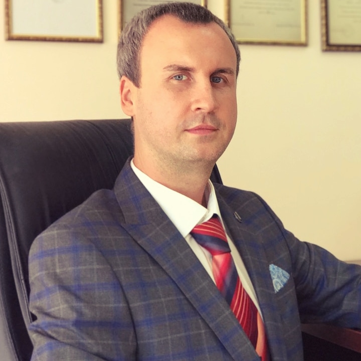 Адвокат Кирюников Алексей Викторович — логотип