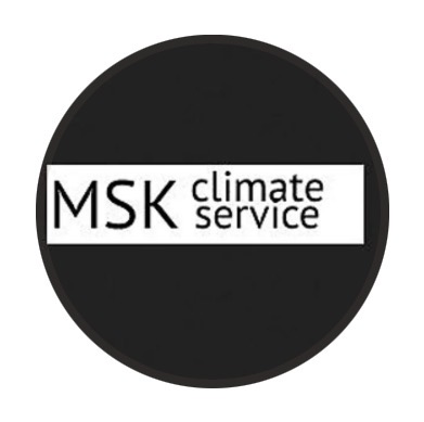 МСК Климат-сервис — логотип