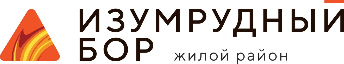 ЖК "Изумрудный бор" — логотип