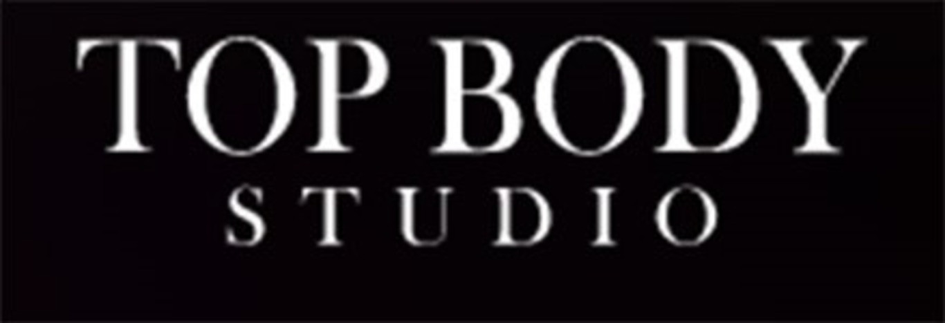 TOP BODY STUDIO — логотип