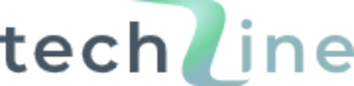 TechLine — логотип
