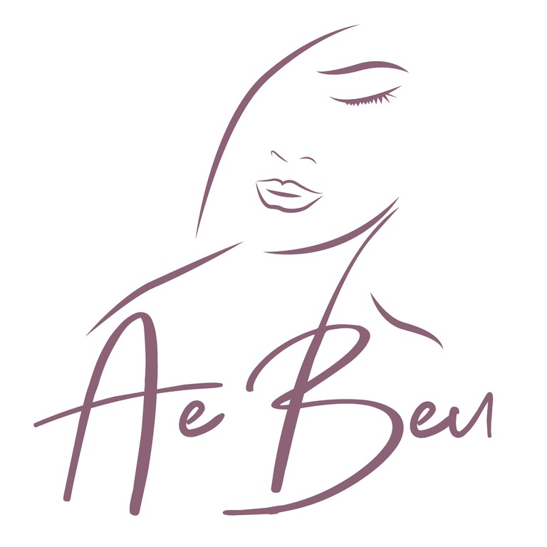 Э'Бью/AeBeu — логотип