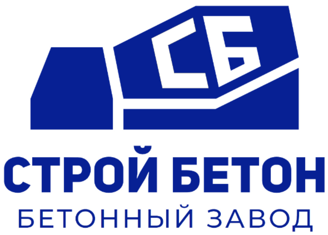 Строй Бетон — логотип