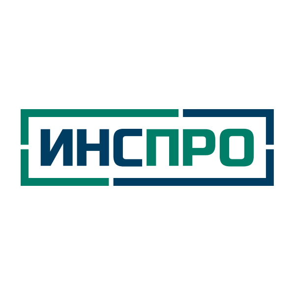 Решения полного цикла для промышленности «ИНСПРО» — логотип