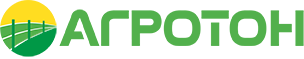 Агротон — логотип