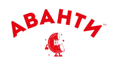 Макаронная Фабрика «АВАНТИ» — логотип