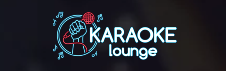 Karaoke Lounge — логотип