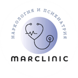 Клиника наркологии и психиатрии "Марк" — логотип