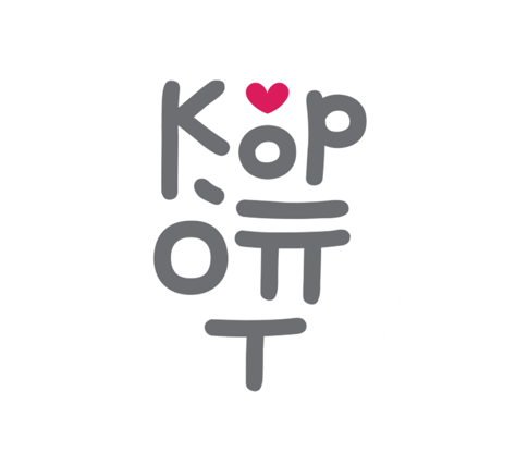 КорОпт – Корейские товары для всей семьи — логотип