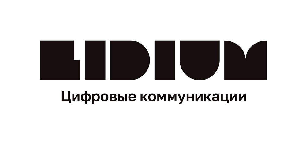 Лидиум (LIDIUM) — логотип