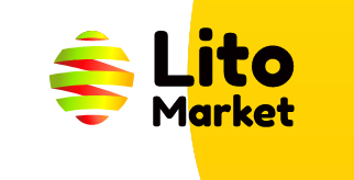 Lito.market — логотип