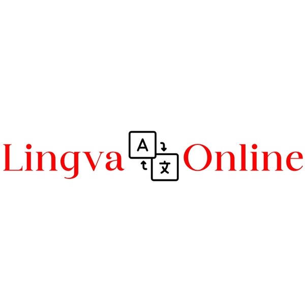 Lingva Online — логотип