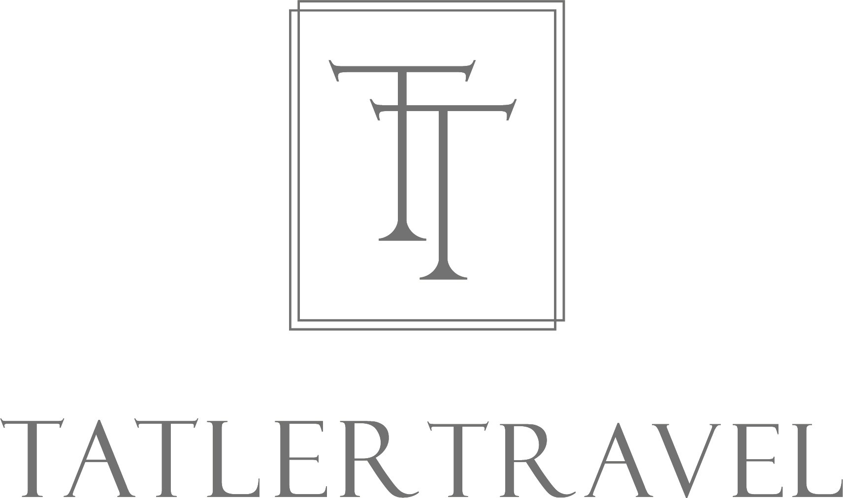Tatler Travel — логотип