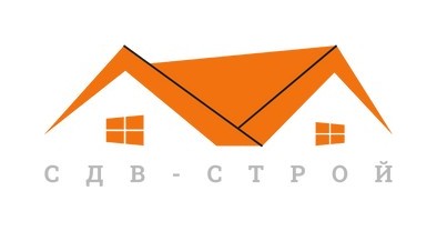 Компания «СДВ-СТРОЙ» — логотип