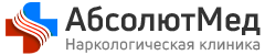 Наркологическая клиника «Абсолют Мед» — логотип