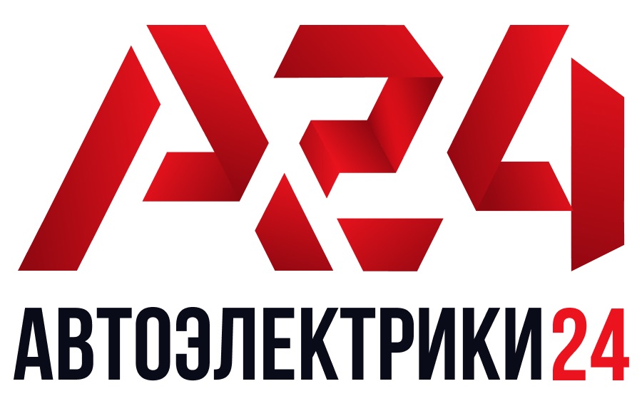 Автоэлектрики24 — логотип