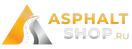 AsphaltShop — логотип