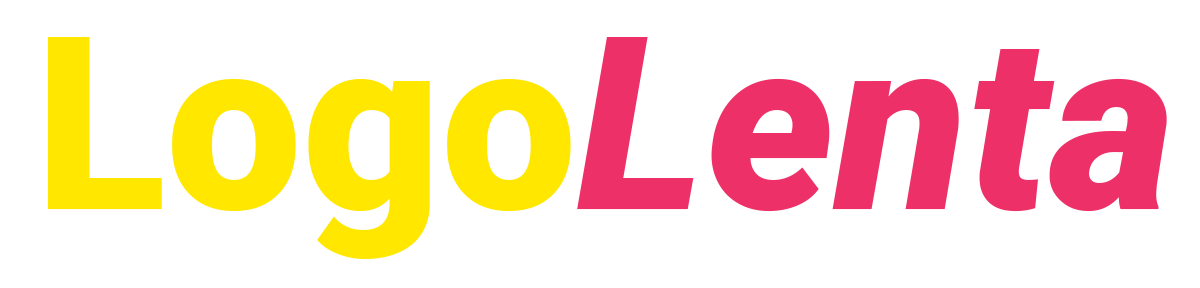 LogoLenta — логотип