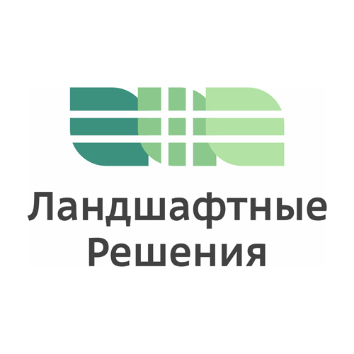 Ландшафтные решения — логотип