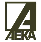 Крановый завод Аека — логотип
