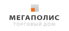 Мегаполис — логотип