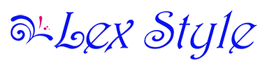 Lex-style — логотип