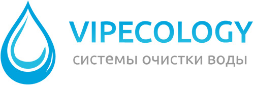 VipEcology - системы очистки воды — логотип