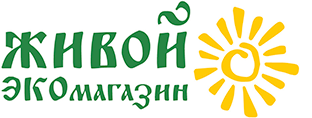 Живой ЭКОмагазин — логотип