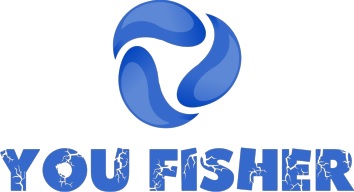 Рыболовный интернет-магазин YouFisher — логотип