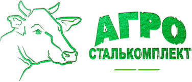 Агро-Сталькомплект — логотип