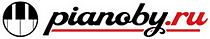 Pianoby.ru — логотип