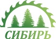 Лесоперерабатывающий комплекс Сибирь — логотип