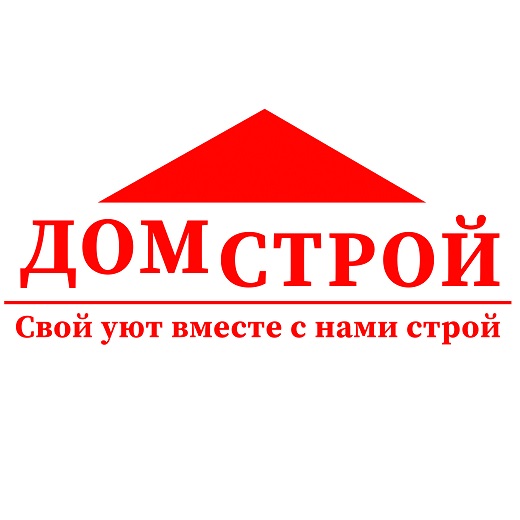 Домстрой — логотип