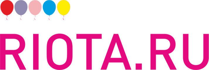 Riota — логотип