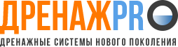 Компания "Дренаж-Про" — логотип