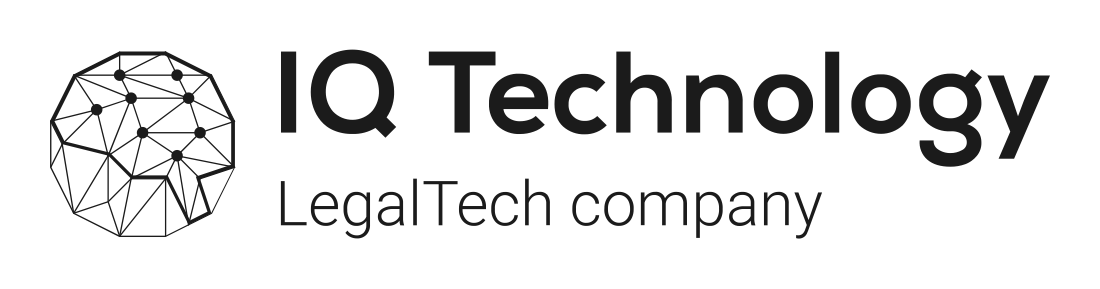 «IQ Technology» - защита интеллектуальной собственности — логотип