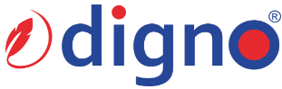Представительство бренда Digno в РФ — логотип