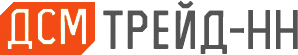 ДСМ Трейд НН — логотип