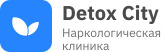 Наркологическая клиника "Детокс Сити" — логотип
