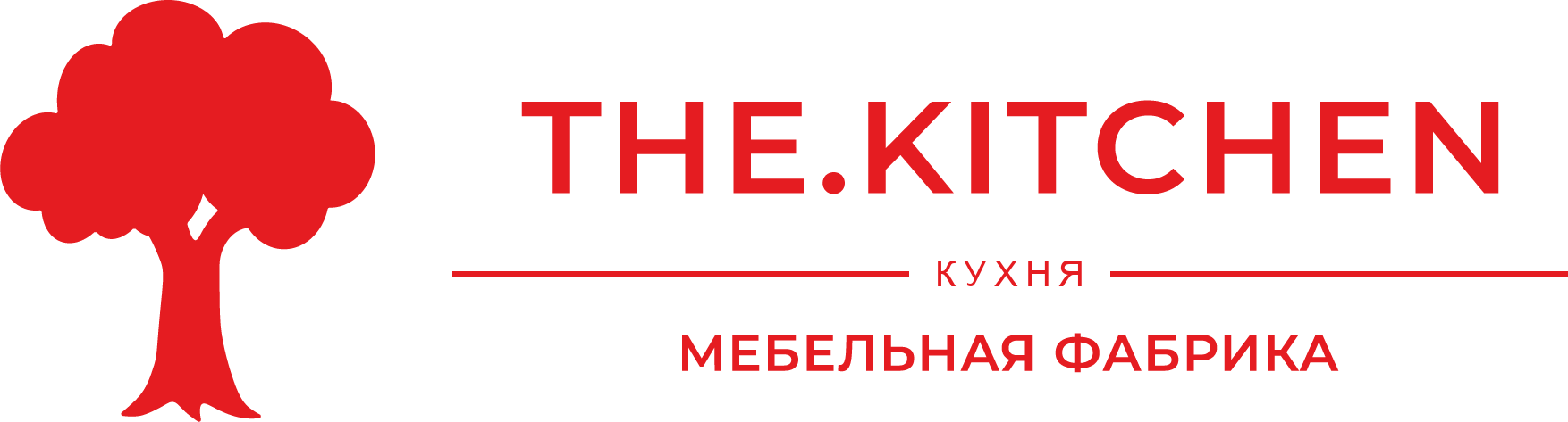 The Kitchen — логотип