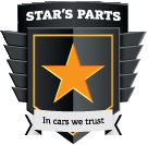 Stars Parts — логотип