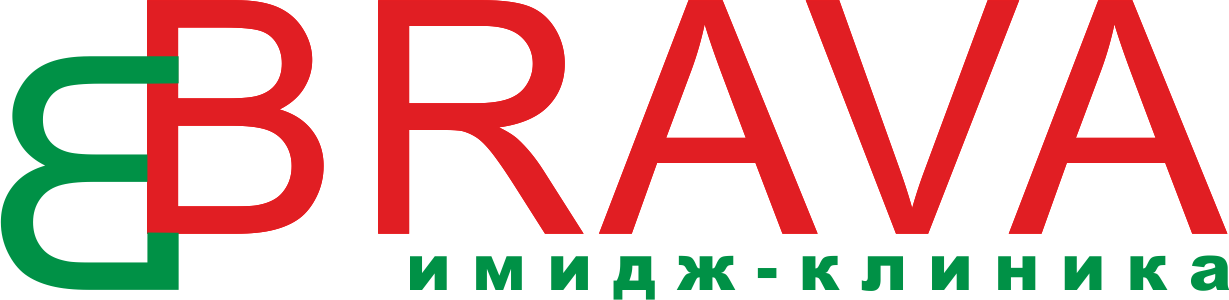 Имидж клиника Brava — логотип