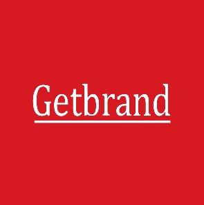 Брендинговое агентство Getbrand — логотип